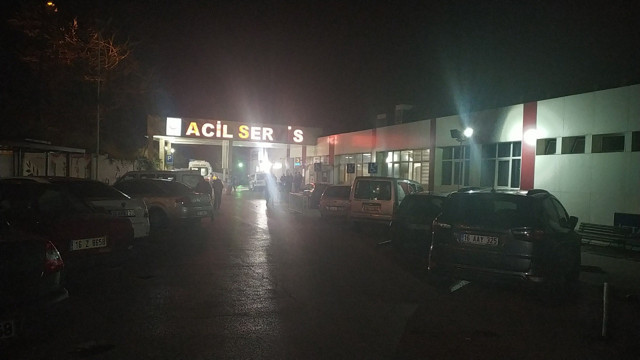 Bursa'da 'Sevgilim bana büyü yaptı" dedi ortalığı birbirine kattı karıştırdı - Resim: 2