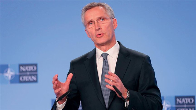 NATO'dan İran'a provokasyon ve şiddetten kaçınma çağrısı - Resim: 0