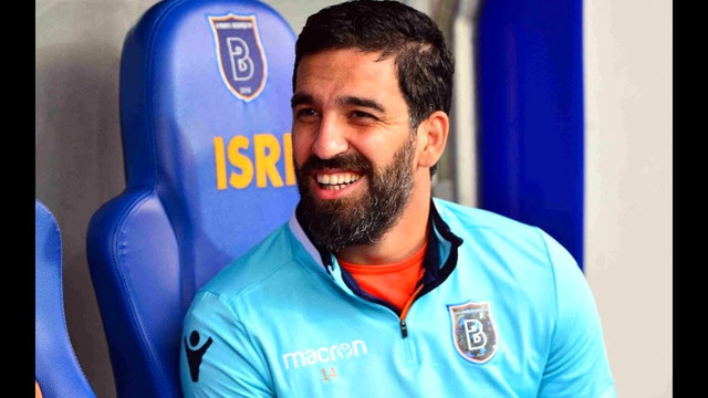 İngilizlerden Arda Turan için olay manşet - Resim: 1