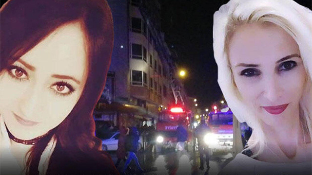 Amasya'da bir alışveriş merkezinde yangın çıktı 2 ölü 4 yaralı - Resim: 0