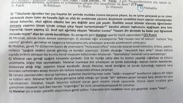 Adana'daki o öğretmen hakkında soruşturma başlatıldı - Resim: 0