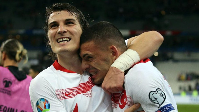 Leicester City'nin Merih Demiral inadı - Resim: 0