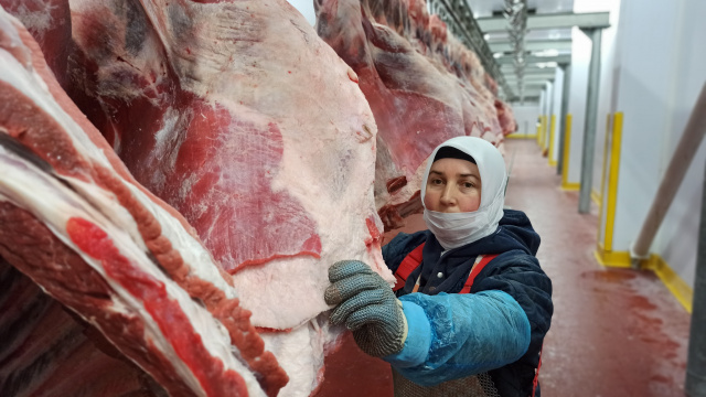 Türkiye'nin tek köfte fabrikası Bursa'da - Resim: 5