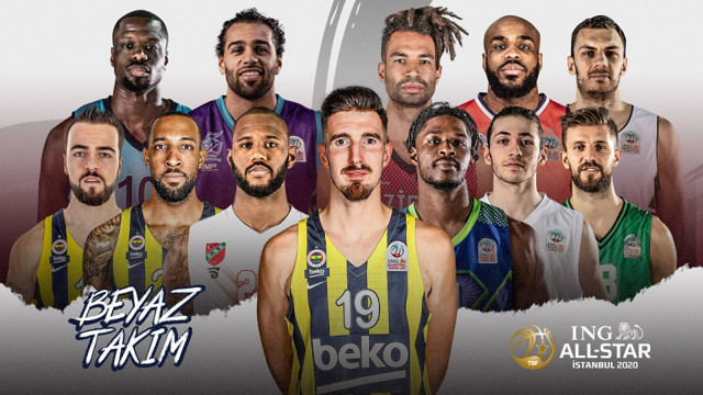 Larkin ve De Colo, All-Star için takımlarını seçti - Resim: 1