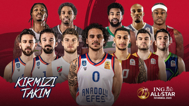 Larkin ve De Colo, All-Star için takımlarını seçti - Resim: 0