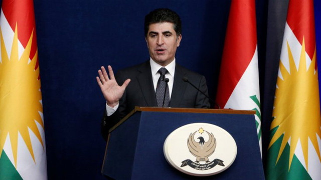 Barzani-Nasrallah gerilimi! 'Kürdistan halkının hislerini yaralamasını esefle karşılıyoruz' - Resim: 1