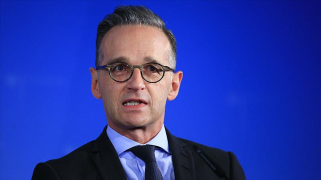 Almanya Dışişleri Bakanı: Hafter mevcut ateşkese uyacağına söz verdi - Resim: 0