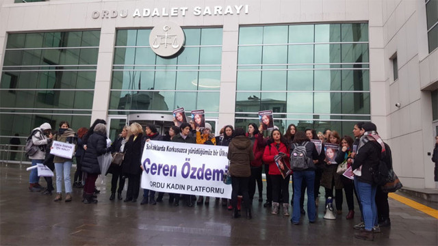 Ceren Özdemir davasında katil zanlısı Özgür Arduç hakkında karar verildi - Resim: 1