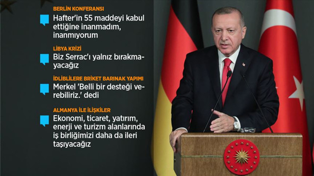 Cumhurbaşkanı Erdoğan'dan net mesaj: Tercih değil yükümlülüktür - Resim: 0