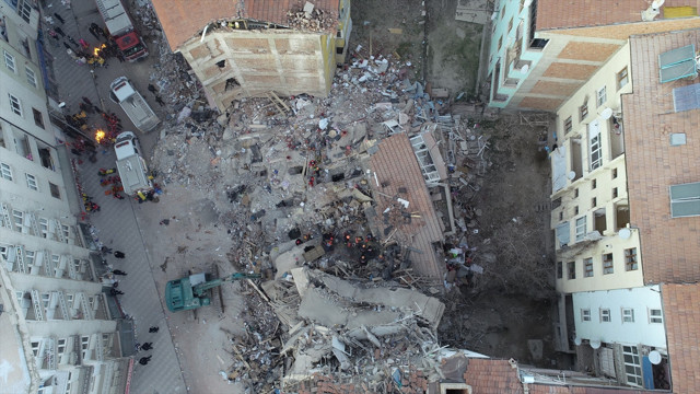 Depremin saati teknolojik imkanlarla önceden bilinebilir mi AFAD açıkladı - Resim: 0