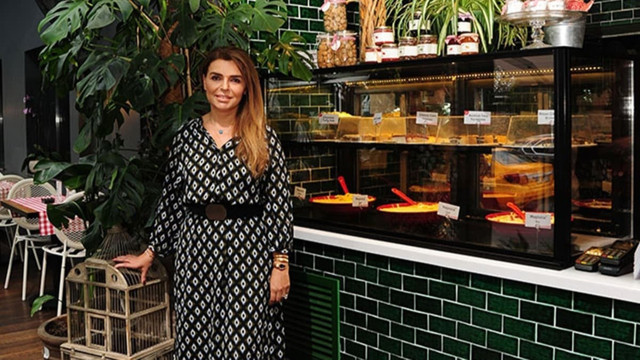 Cemil Kazancı eşi Ayşe Kazancı kimdir çok ünlü işletmenin sahibi - Resim: 1