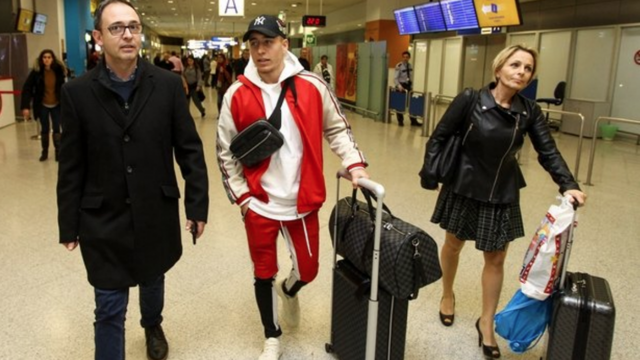 Fatih Terim'in adam edemediği Emre Mor, Olympiakos'ta - Resim: 0