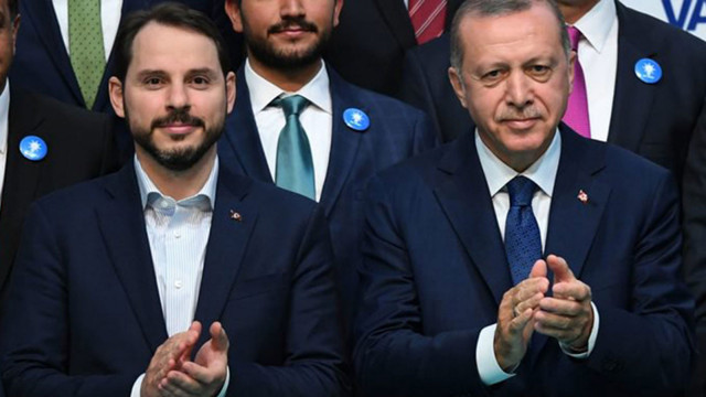 Berat Albayrak AK Parti genel başkanı mı olacak? Ankara kulislerinden bomba bilgiler - Resim: 0