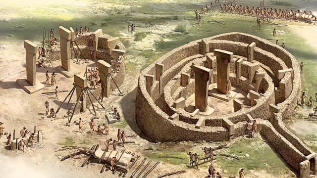 Göbeklitepe nerede hangi ilde Göbeklitepe hikayesi duyan şok oluyor - Resim: 0