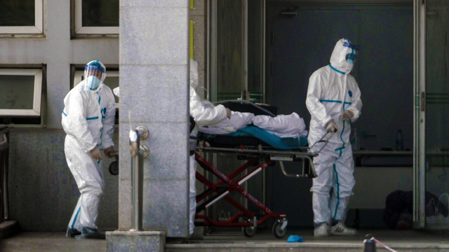 Koronavirüslü hastaların neden çırpınarak öldükleri ortaya çıktı - Resim: 0