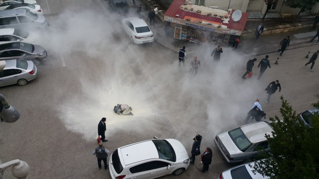 Hatay'da kendini yakan adamın eski eşinden olay açıklamalar - Resim: 2
