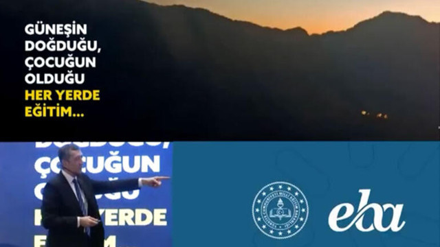 Bakan Ziya Selçuk yenilenen eğitim bilişim ağını (EBA) anlattı! Yarını bekleyin demişti - Resim: 0