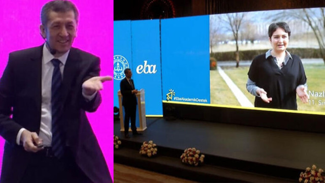 Bakan Ziya Selçuk yenilenen eğitim bilişim ağını (EBA) anlattı! Yarını bekleyin demişti - Resim: 2