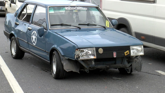 Esenyurt'ta karşıdan karşıya geçmek isteyen evli çift feci şekilde can verdi - Resim: 0