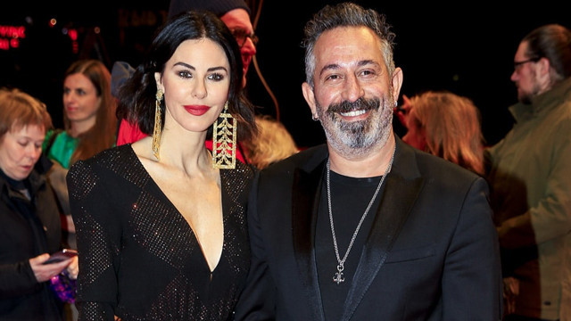 Cem Yılmaz ve Serenay Sarıkaya arasında kaç yaş fark var kriz çıkardı! - Resim: 0