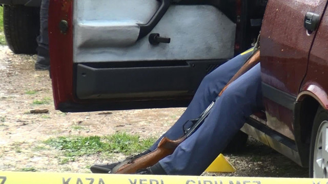 5 yıldızlı otelin restoran müdürü otomobilinde ölü bulundu - Resim: 0