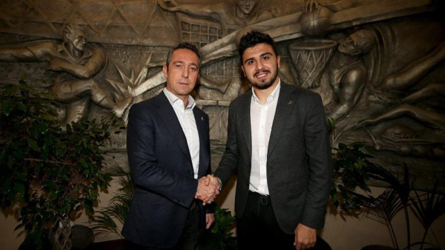 Fenerbahçe Ozan Tufan'ın serbest kalma bedelini belirledi - Resim: 1