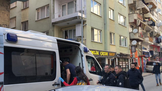 Bursa'da uzman çavuşa bıçaklı saldırı - Resim: 0