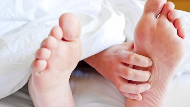 Bacaklarınızın hareketine engel olamıyorsanız bu sendrom sizde de olabilir! - Resim: 0