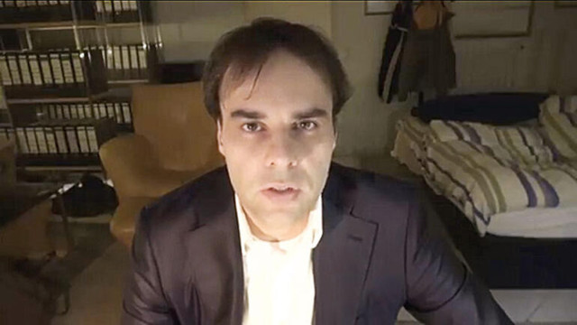 Almanya'da katliam yapan ırkçı teröristin keşif görüntüleri ortaya çıktı o kafede maç izlemiş - Resim: 2