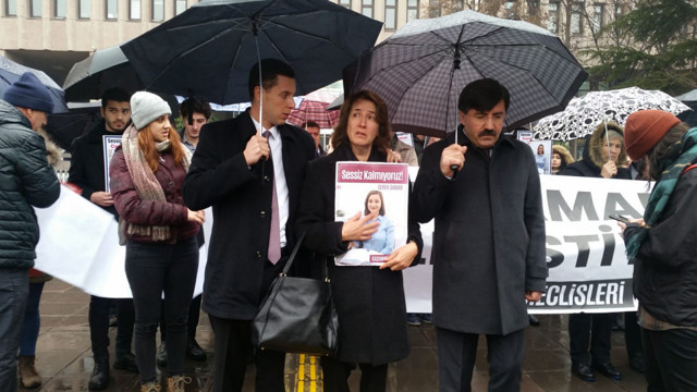 Akademisyen Ceren Damar davasında karar çıktı: Ağırlaştırılmış müebbet yedi - Resim: 0