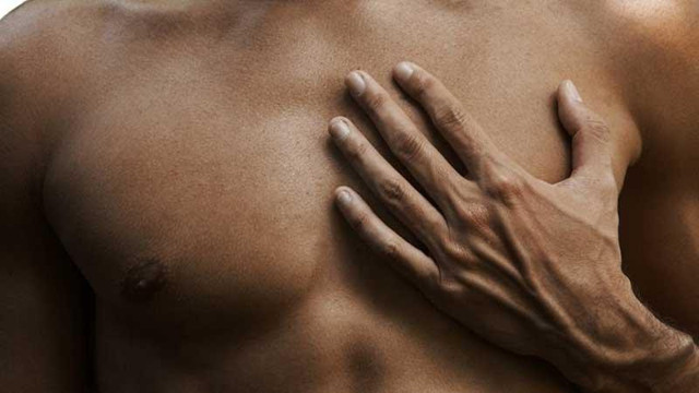 Erkeklerde meme büyümesi jinekomasti nedir vücut geliştirme yapanlar dikkat! - Resim: 0