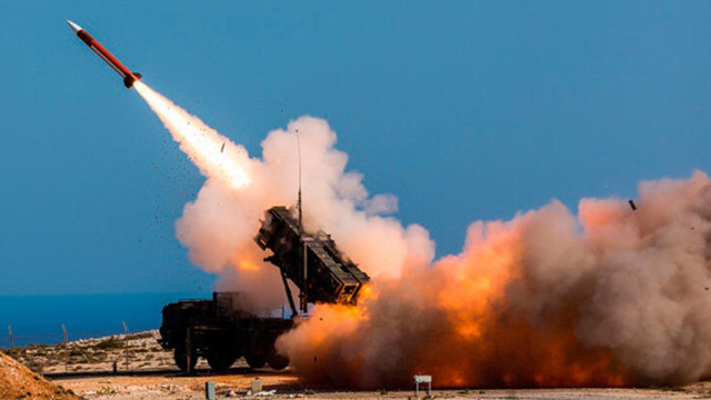 "ABD'den Patriot alacak mıyız?" sorusuna Erdoğan'dan yanıt: Patriot verin alalım dedim - Resim: 0