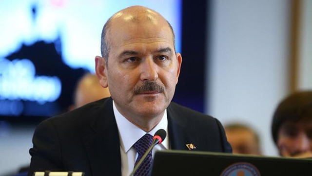 Bakan Soylu'dan kritik PKK açıklaması: Dağdaki sayıları 500 civarında - Resim: 0