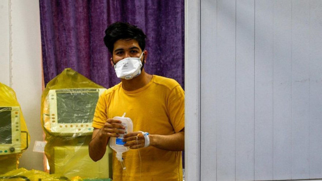 Irak'ı karıştıran corona virüslü hasta bir öğrenci çıktı - Resim: 0