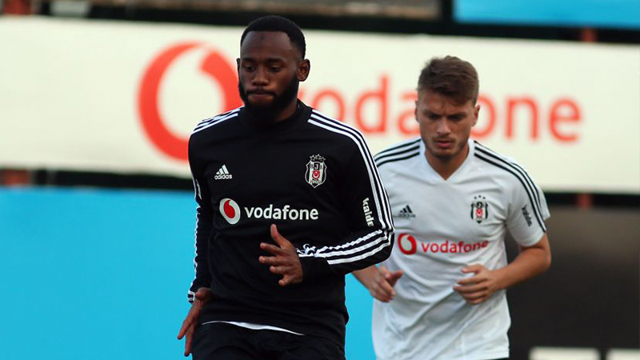 Beşiktaş'ın futbolcusu N'koudou 'Derbiden sonra uyuyamadım' - Resim: 0