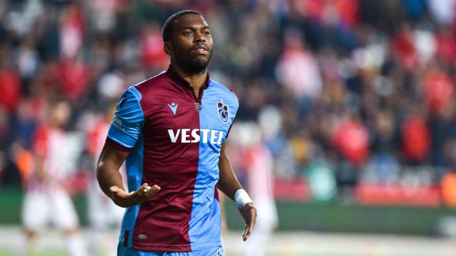 Trabzonspor'un golcüsü Sturridge taraftarlara hayal kırıklığı yaşattı - Resim: 0