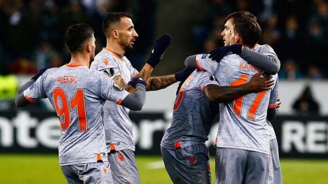 Başakşehir son 32 turunda Lisbon'u konuk ediyor maçın detayları şöyle - Resim: 1