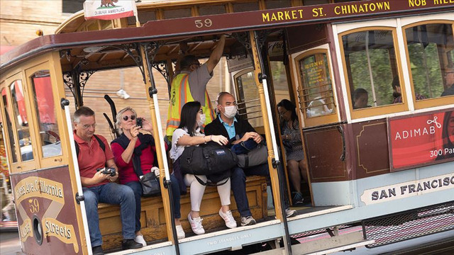 Amerika'da sıradışı coronavirüs vakası! Büyük endişe yarattı - Resim: 0