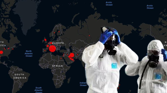 Koronavirüs can almaya devam diyor! Ölenlerin sayısı 2 bin 975'e yükseldi - Resim: 0