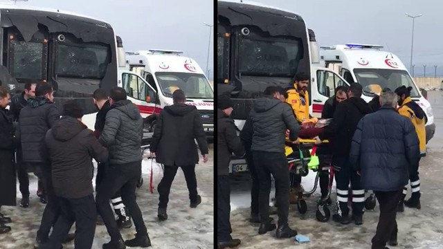 Ağrı'da gümrük aracına son dakika roketli saldırı! Şehit ve yaralılar var - Resim: 0