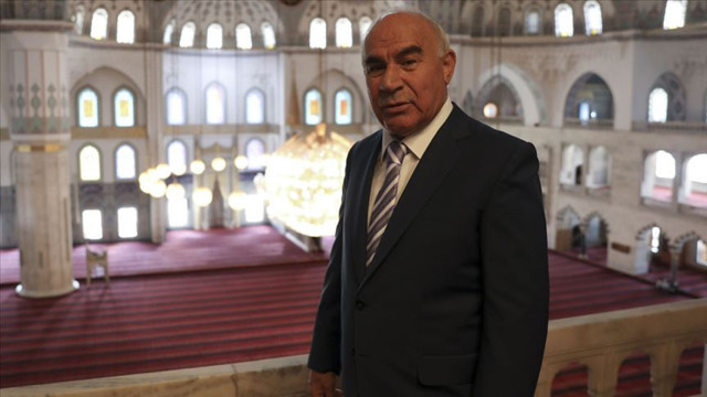 ismail coşar cenazesi eşi