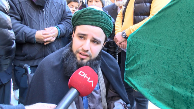 Bayrampaşa'da dergahtan çıkan gençleri bıçaklayan zanlı yakalandı - Resim: 2