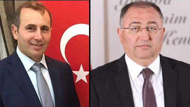 Yalova'da görevden alınan Vefa Salman'ın yerine Mustafa Tutuk başkan seçildi - Resim: 0