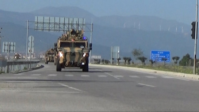 TSK'dan İdlib'e dikkat çeken ZPT sevkiyatı - Resim: 0