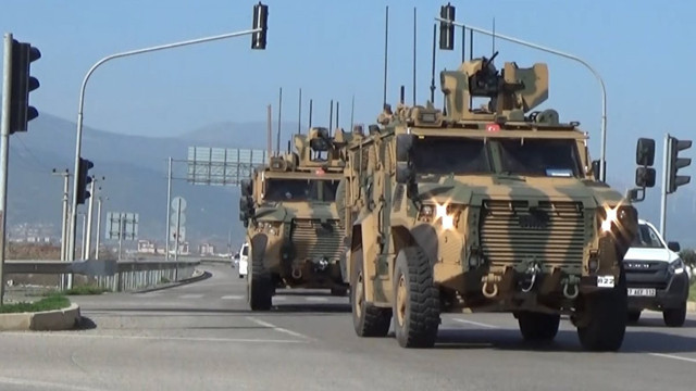 TSK'dan İdlib'e dikkat çeken ZPT sevkiyatı - Resim: 1