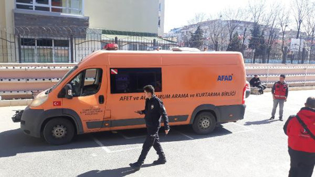 İstanbul'da koronavirüs için dezenfekte edilen okulda 11 öğrenci zehirlendi - Resim: 3