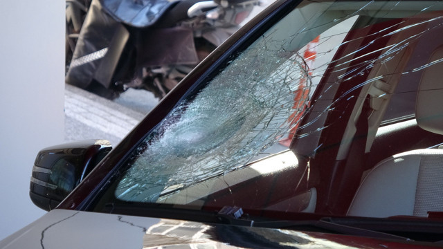 Beyoğlu'nda otoyolda su satarken otomobil çarpmıştı bugün hayatını kaybetti - Resim: 2