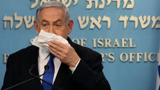 İsrail Başbakanı Netanyahu'ya koronavirüs testi yapıldı sonucu açıklandı - Resim: 0