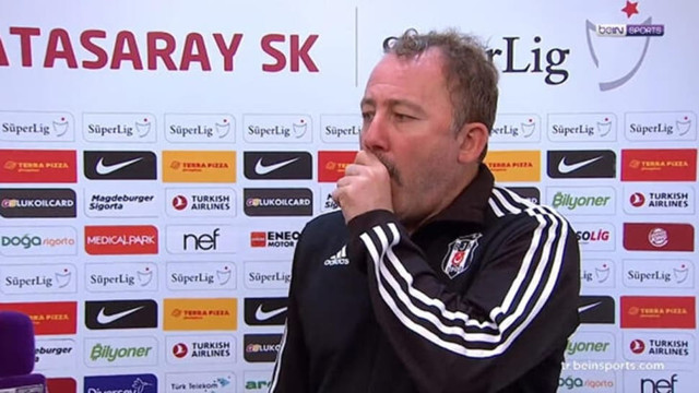 'Koronavirüsü abartıyoruz' diyen Sergen Yalçın öksürdü sosyal medyada gündem oldu - Resim: 0