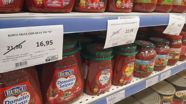 Bakın böyleleri de var! Koronavirüs simsarlarına inat ürünlere indirim yaptılar - Resim: 2